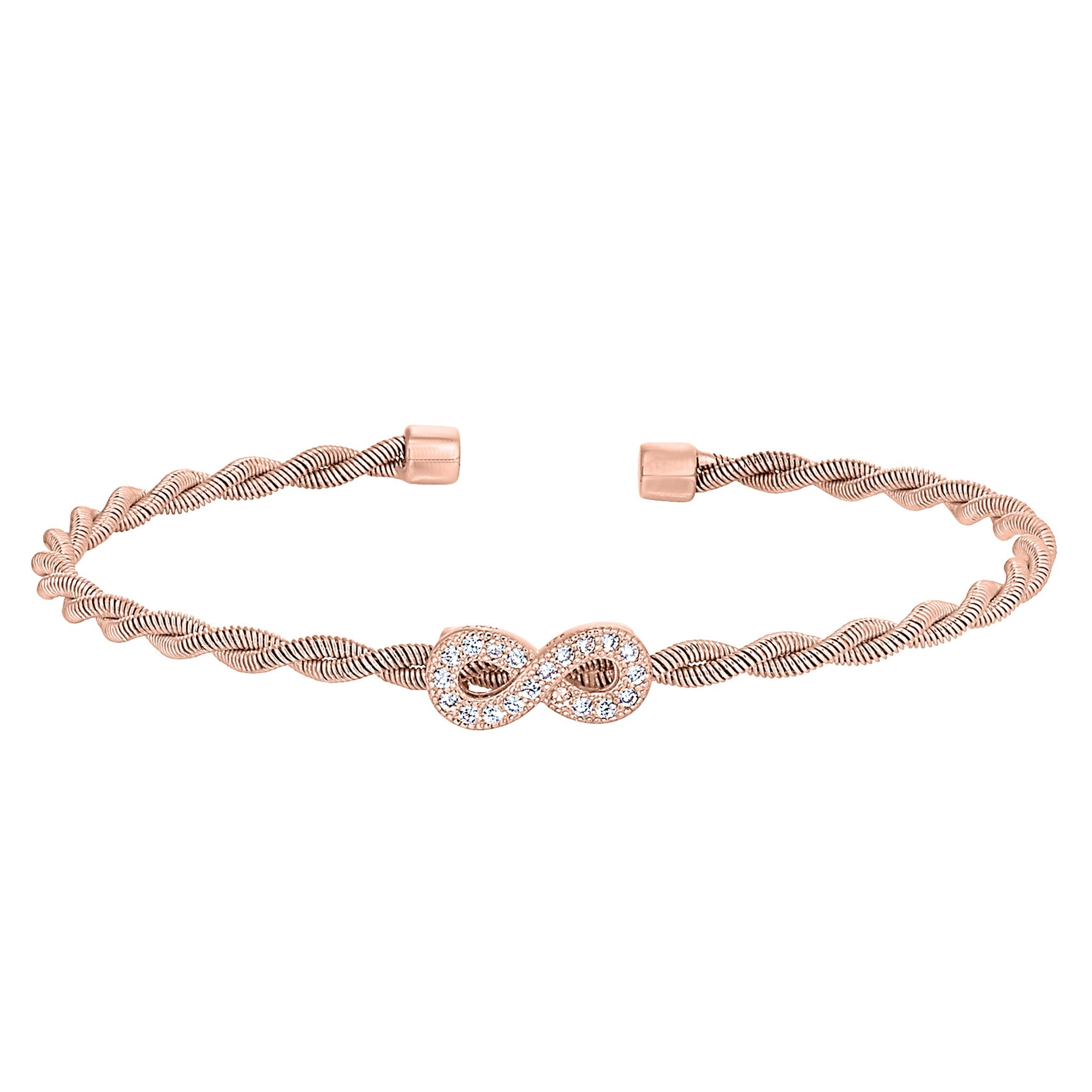 Diamond studded stylish Bracelet for Women – www.soosi.co.in